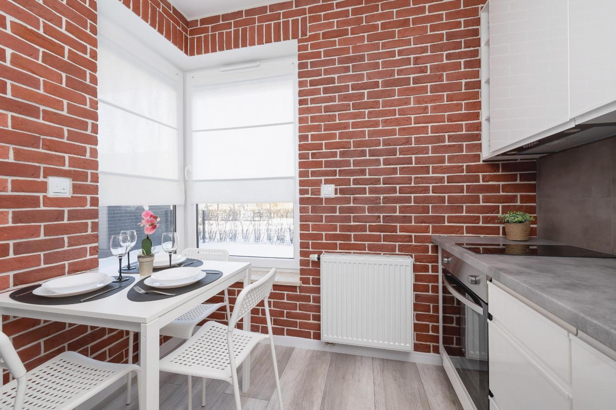 Dabska Studio With Terrace & Parking By Noclegi Renters Kraków Eksteriør billede